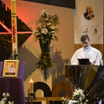 Modlitwa w intencji papieża Franciszka