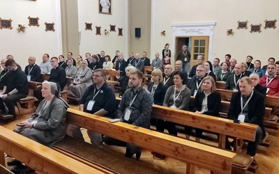 Spora zmiana w synodzie diecezjalnym. Nie ma już pięciu komisji. "Jesteśmy otwarci na ciągłą zmianę"