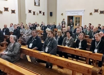 Spora zmiana w synodzie diecezjalnym. Nie ma już pięciu komisji. "Jesteśmy otwarci na ciągłą zmianę"