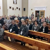 Spora zmiana w synodzie diecezjalnym. Nie ma już pięciu komisji. "Jesteśmy otwarci na ciągłą zmianę"