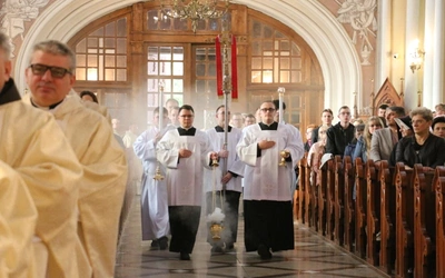 Imieninowa Msza św. biskupa radomskiego 