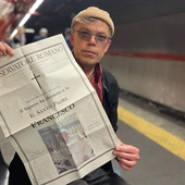 Polecieli pożegnać papieża Franciszka