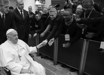 Ufam, że jeszcze kiedyś dopowiem papieżowi Franciszkowi całą resztę