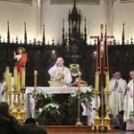 Tarnow. Modlitwa za śp. Franciszka w katedrze