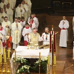 Tarnow. Modlitwa za śp. Franciszka w katedrze
