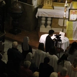 Tarnow. Modlitwa za śp. Franciszka w katedrze