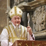 Tarnow. Modlitwa za śp. Franciszka w katedrze