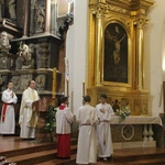 Tarnow. Modlitwa za śp. Franciszka w katedrze