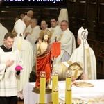 Tarnow. Modlitwa za śp. Franciszka w katedrze