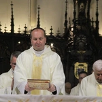 Tarnow. Modlitwa za śp. Franciszka w katedrze