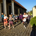 V Sztafeta na Jasną Górę im. Szymka Łąka. Dla chorych dzieci, z pamięcią o papieżu Franciszku