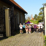 V Sztafeta na Jasną Górę im. Szymka Łąka. Dla chorych dzieci, z pamięcią o papieżu Franciszku