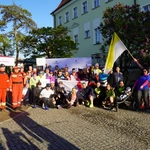 V Sztafeta na Jasną Górę im. Szymka Łąka. Dla chorych dzieci, z pamięcią o papieżu Franciszku