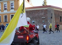 V Sztafeta na Jasną Górę im. Szymka Łąka. Chcę biec. Do końca świata i dalej