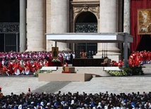Msza pogrzebowa papieża Franciszka