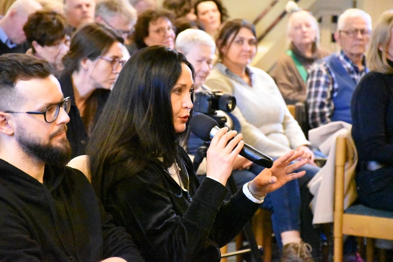 Spotkanie z Krzysztofem Zanussim