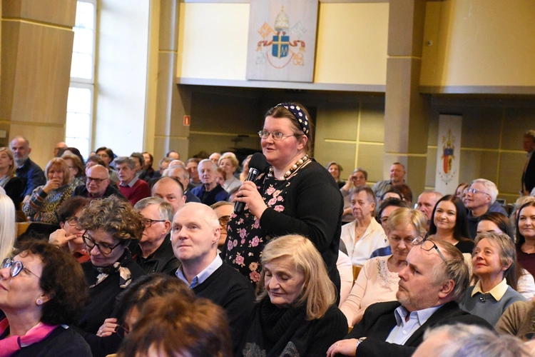 Spotkanie z Krzysztofem Zanussim