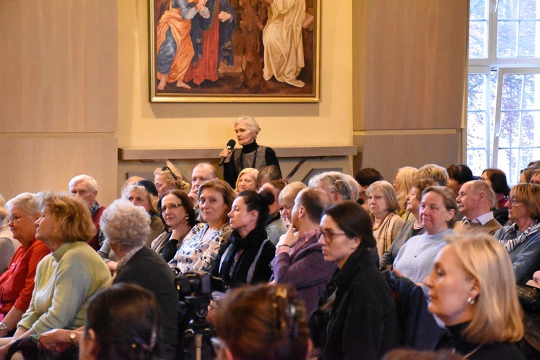 Spotkanie z Krzysztofem Zanussim