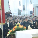 Bierzmowanie w Dąbrowie Tarnowskiej