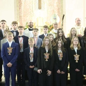 Konsekwencje przyjęcia Ducha Świętego