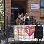 Lodówka społeczna "Serce w słoiku"