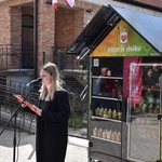 Lodówka społeczna "Serce w słoiku"