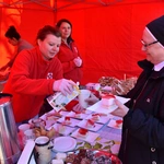 Lodówka społeczna "Serce w słoiku"