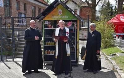 35 lat gdańskiej Caritas