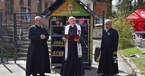 35 lat gdańskiej Caritas