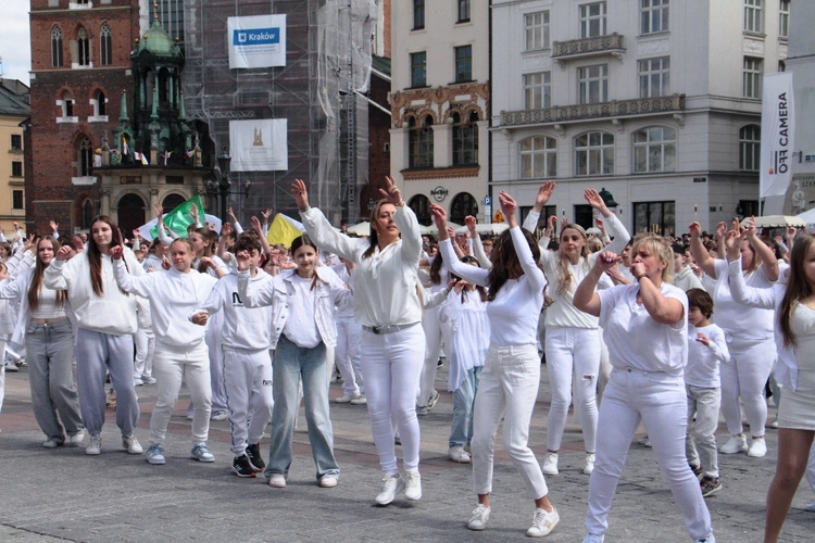 Róża dla Jezusa 2025