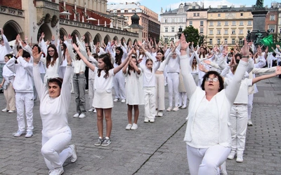 Dzięki Golgocie możemy żyć! Tę prawdę wytańczyło aż 480 osób