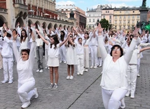 Dzięki Golgocie możemy żyć! Tę prawdę wytańczyło aż 480 osób