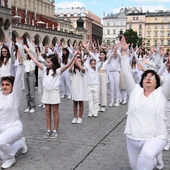 Dzięki Golgocie możemy żyć! Tę prawdę wytańczyło aż 480 osób