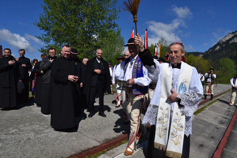 Błogosławieństwo flisaków i łodzi 2025