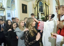 Chcemy iść śladem apostołów