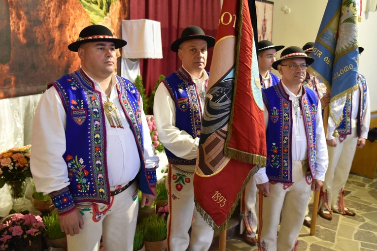 Błogosławieństwo flisaków i łodzi 2025
