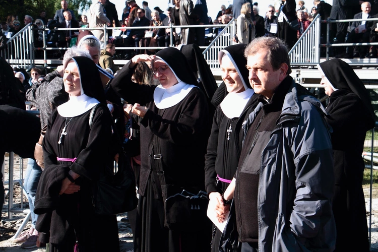 Symfonia Miłosierdzia - premiera na Białych Morzach