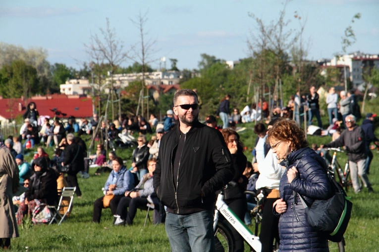 Symfonia Miłosierdzia - premiera na Białych Morzach