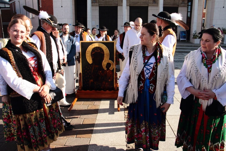 Symfonia Miłosierdzia - premiera na Białych Morzach