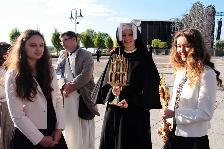 Symfonia Miłosierdzia - premiera na Białych Morzach