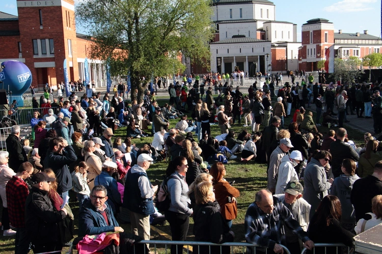 Symfonia Miłosierdzia - premiera na Białych Morzach