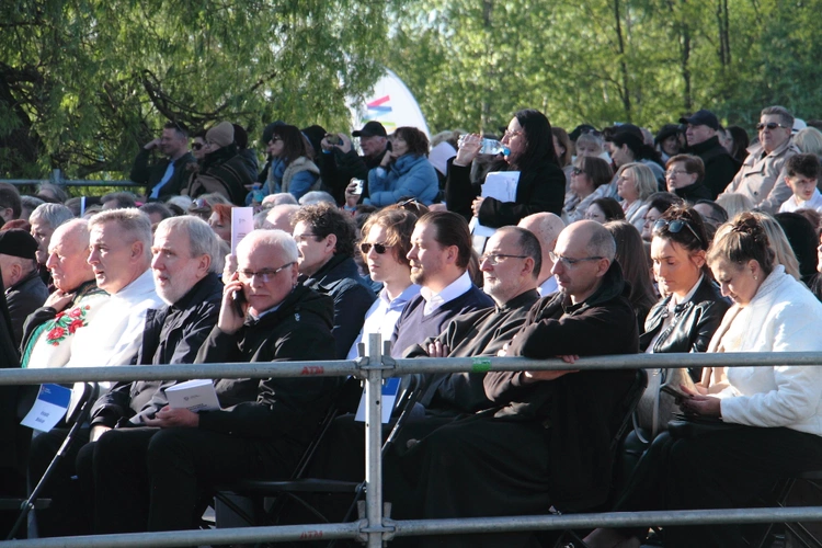 Symfonia Miłosierdzia - premiera na Białych Morzach