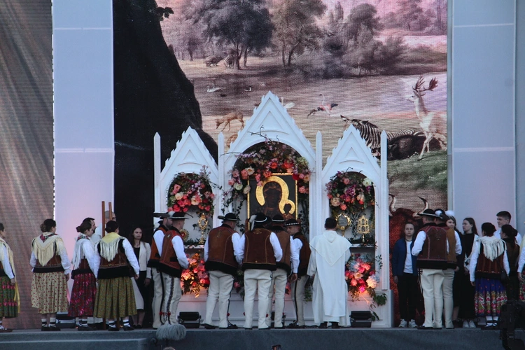 Symfonia Miłosierdzia - premiera na Białych Morzach