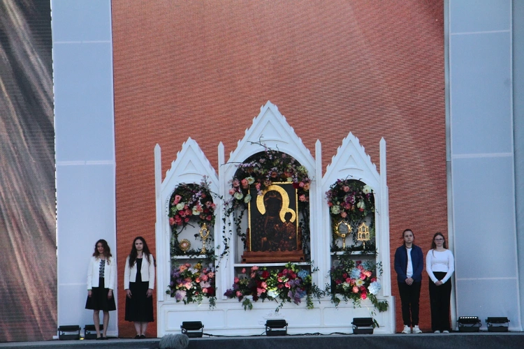 Symfonia Miłosierdzia - premiera na Białych Morzach
