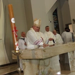 Poświęcenie kościoła w Kołobrzegu - cz. 1.