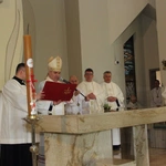 Poświęcenie kościoła w Kołobrzegu - cz. 1.