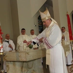 Poświęcenie kościoła w Kołobrzegu - cz. 1.