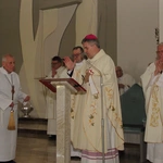 Poświęcenie kościoła w Kołobrzegu - cz. 1.
