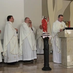 Poświęcenie kościoła w Kołobrzegu - cz. 1.