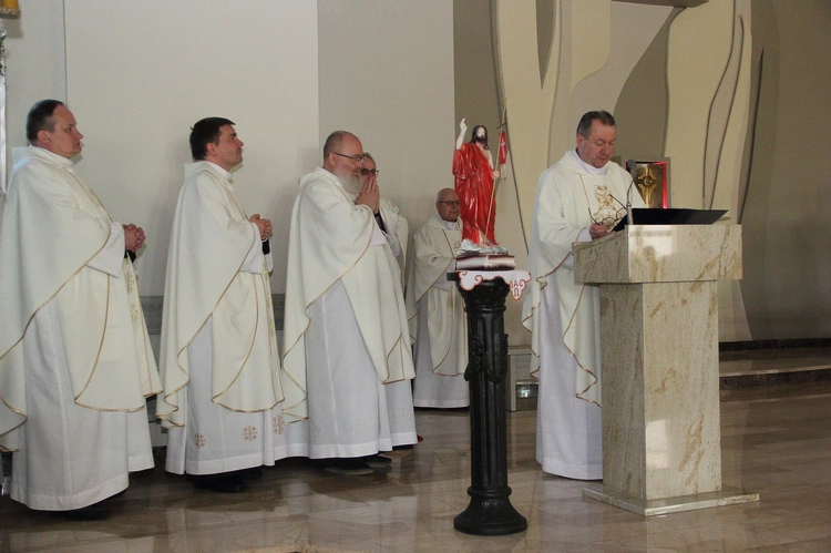 Poświęcenie kościoła w Kołobrzegu - cz. 1.